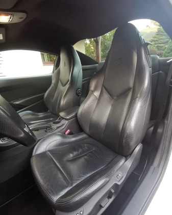 Peugeot RCZ cena 36900 przebieg: 111065, rok produkcji 2011 z Piaseczno małe 529
